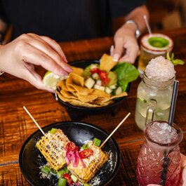 3 Amigos Mexican Restaurant