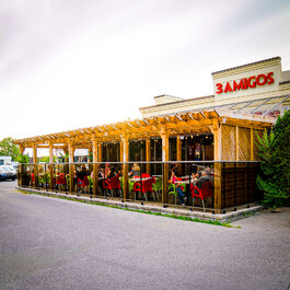3 Amigos RestoMontreal.ca