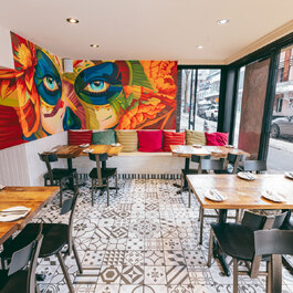 3 Amigos  Restaurant Mexicaine