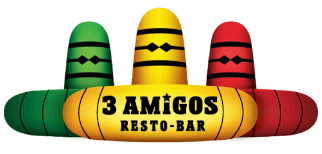 Photos de 3 Amigos, Quartier Latin - Montr&eacute;al