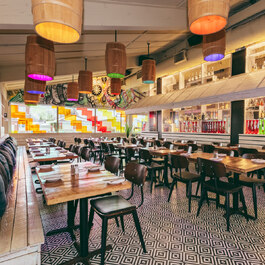 3 Amigos  Restaurant Mexicaine