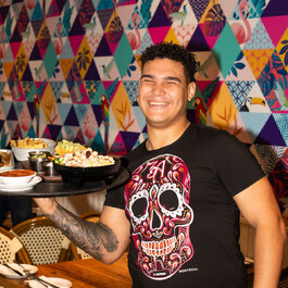 3 Amigos  Restaurant Mexicaine