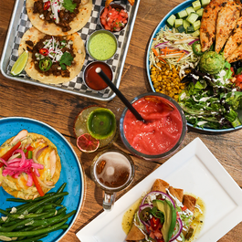 3 Amigos Mexican Restaurant