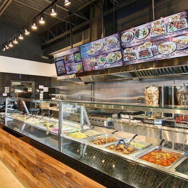 3 Shish - Restaurant Libanaise à Repentigny