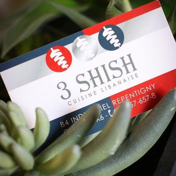 3 Shish - Restaurant Libanaise à Repentigny