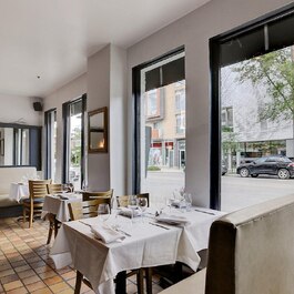 À La Table d'Outremont RestoMontreal.ca