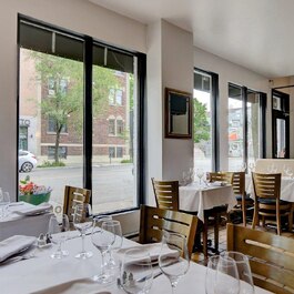 À La Table d'Outremont RestoMontreal.ca
