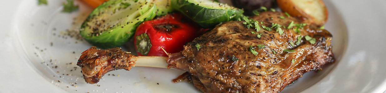 À La Table d'Outremont Cover Image