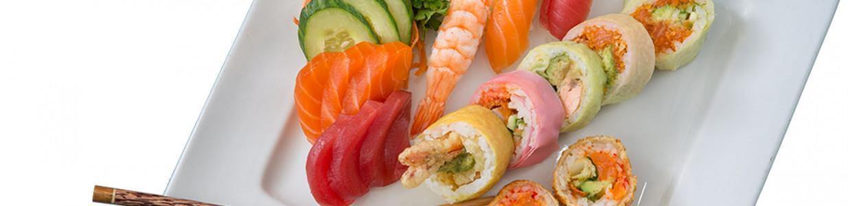 Aikawa Sushi Cover Image