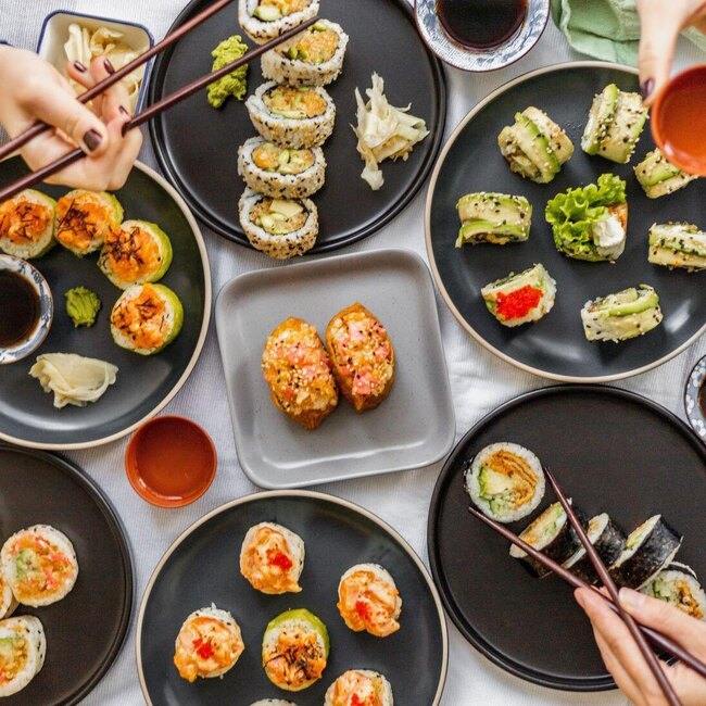 Aiko Sushi Restaurant Montreal, QC