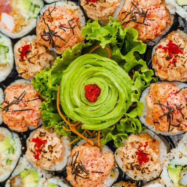 Aiko Sushi - Meilleurs sushis et poke bols pour emporter et livraison à Montréal