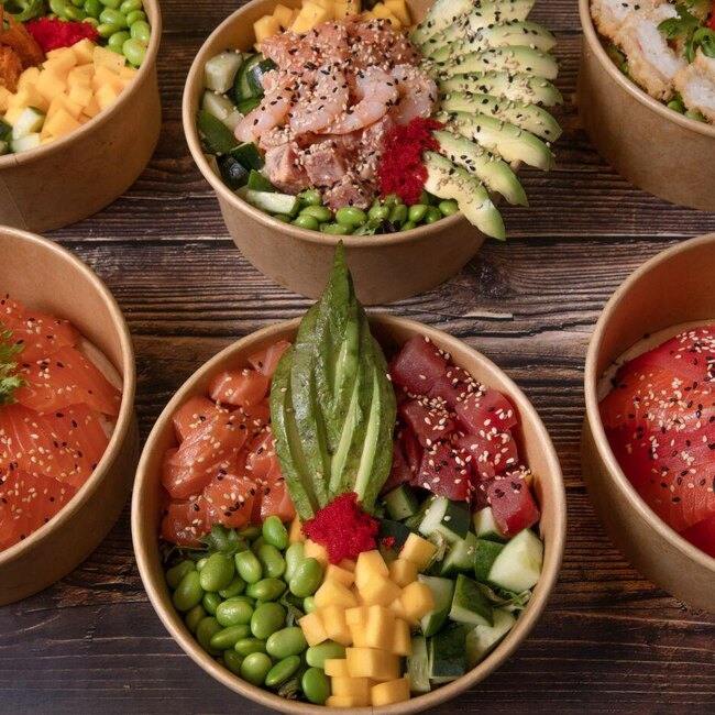 Aiko Sushi - Meilleurs sushis et poke bols pour emporter et livraison à Montréal