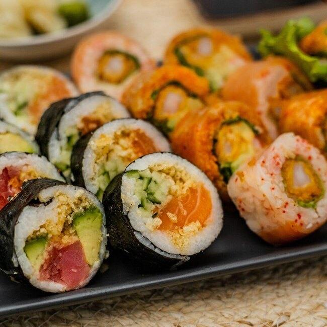 Aiko Sushi - Meilleurs sushis et poke bols pour emporter et livraison à Montréal