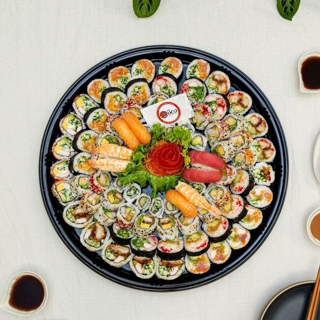 Aiko Sushi - Meilleurs sushis et poke bols pour emporter et livraison à Montréal