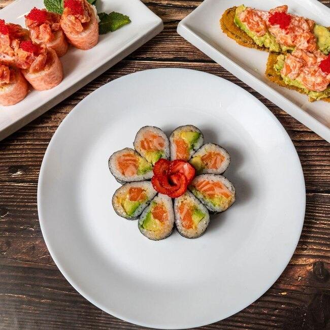Aiko Sushi - Meilleurs sushis et poke bols pour emporter et livraison à Montréal