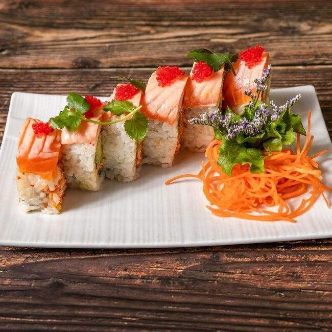Aiko Sushi - Meilleurs sushis et poke bols pour emporter et livraison à Montréal