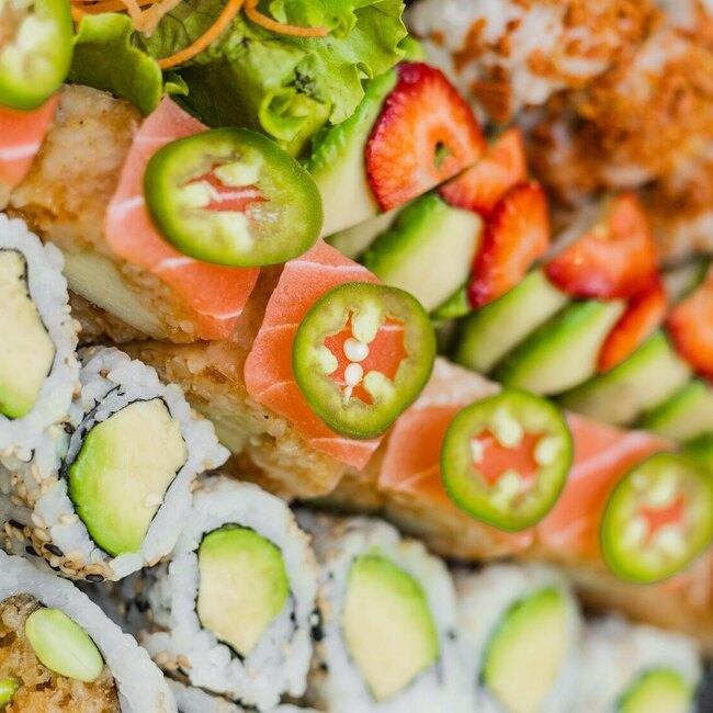 Aiko Sushi - Meilleurs sushis et poke bols pour emporter et livraison à Montréal