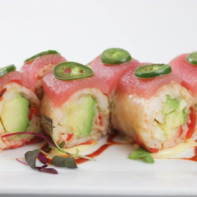 Aiko Sushi - Meilleurs sushis et poke bols pour emporter et livraison à Montréal