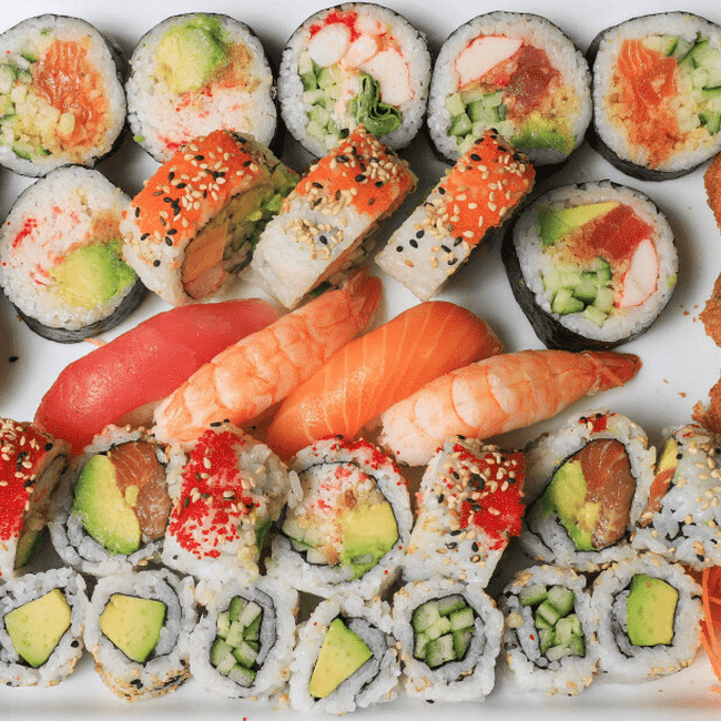Aiko Sushi - Meilleurs sushis et poke bols pour emporter et livraison à Montréal