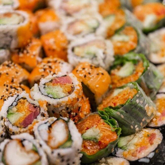 Aiko Sushi - Meilleurs sushis et poke bols pour emporter et livraison à Montréal