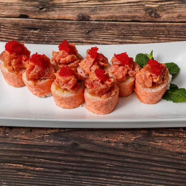 Aiko Sushi - Meilleurs sushis et poke bols pour emporter et livraison à Montréal