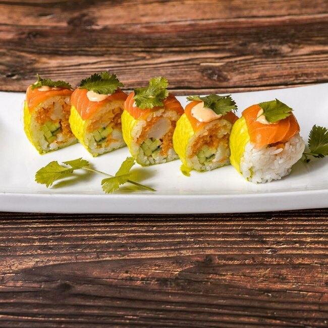 Aiko Sushi - Meilleurs sushis et poke bols pour emporter et livraison à Montréal