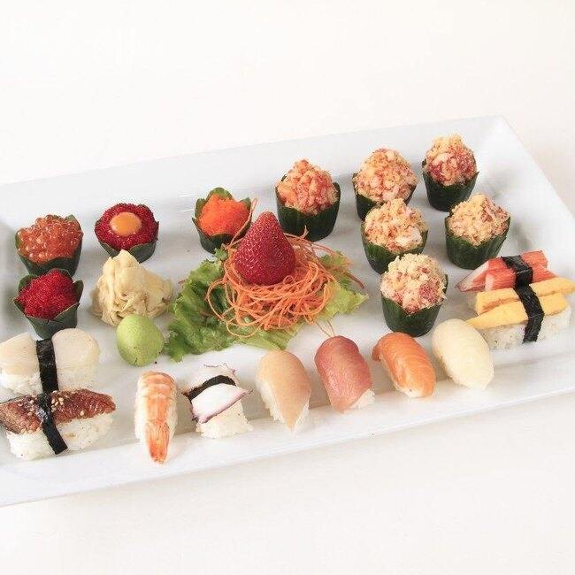 Aiko Sushi - Meilleurs sushis et poke bols pour emporter et livraison à Montréal