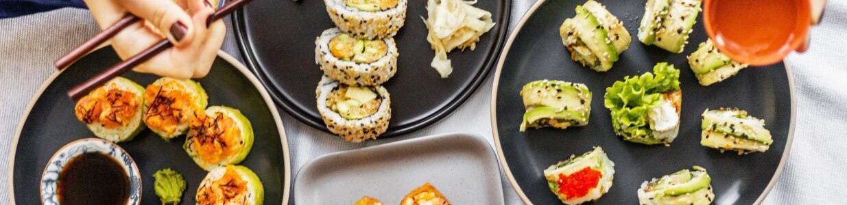 Aiko Sushi Cover Image