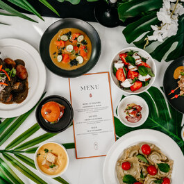 A&iuml;mara Traiteur Restaurant