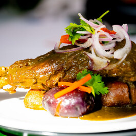 Aïmara Traiteur Peruvian Restaurant