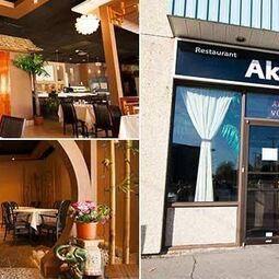 Akita RestoMontreal.ca