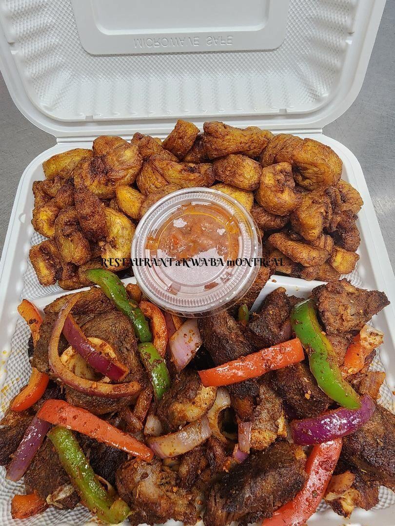 Akwaba - Restaurants Grecs, P&eacute;ruviens, Libanais Montr&eacute;al