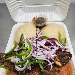 Akwaba African Restaurant