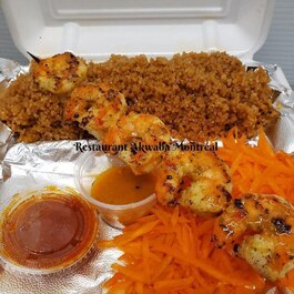 Akwaba African Restaurant