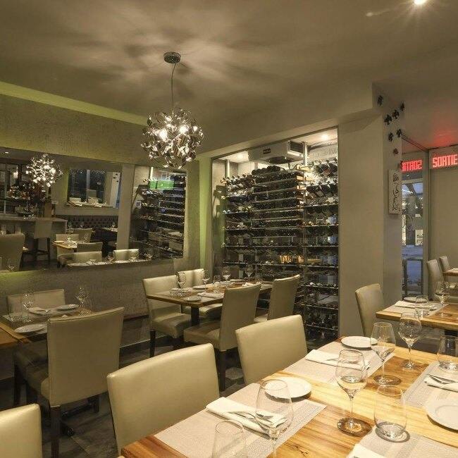 Aldea - Restaurant Cuisine Portugaise Le Plateau-Mont-Royal, Montréal