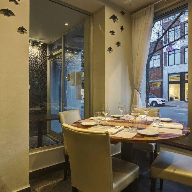 Aldea - Restaurant Cuisine Portugaise Le Plateau-Mont-Royal, Montréal