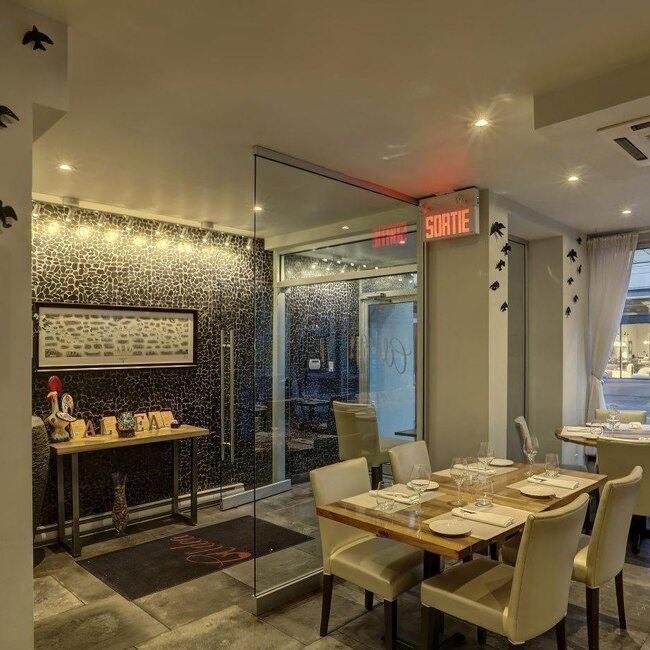 Aldea - Restaurant Cuisine Portugaise Le Plateau-Mont-Royal, Montréal