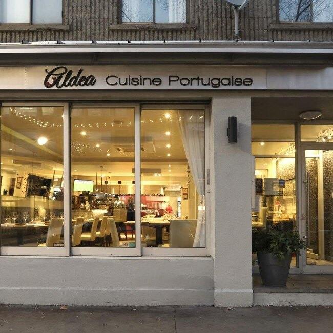 Aldea - Restaurant Cuisine Portugaise Le Plateau-Mont-Royal, Montréal