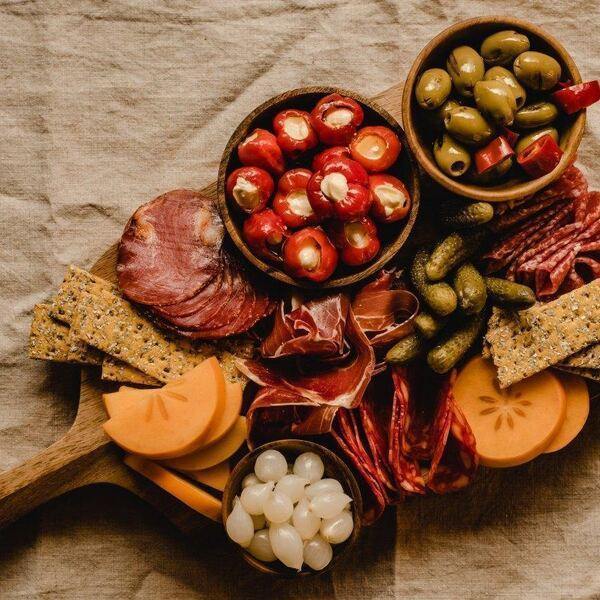 Alicia Sanchez épicerie fine - Restaurant Tapas à Lévis