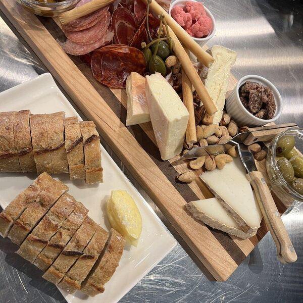 Alicia Sanchez épicerie fine - Restaurant Tapas à Lévis