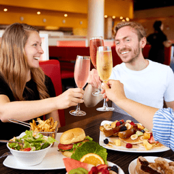 Mimosas - Allô mon Coco RestoMontreal.ca