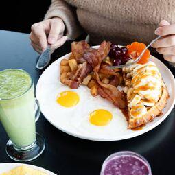 Allô mon Coco Breakfast Restaurant