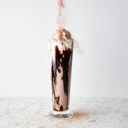 Lait frappé - Allô mon Coco RestoMontreal.ca