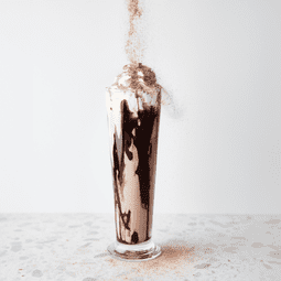 Lait frappé - Allô mon Coco RestoMontreal.ca