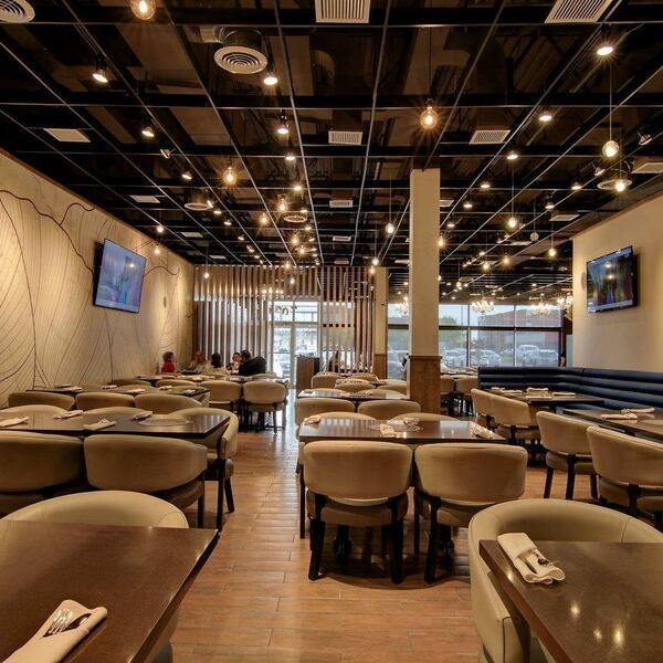 Amaraya Resto-Café - Restaurant Moyen-Orient à Ville Saint-Laurent, Montréal