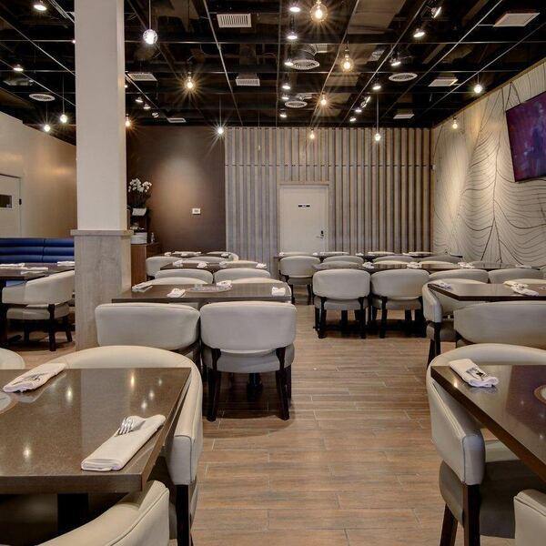Amaraya Resto-Café - Restaurant Moyen-Orient à Ville Saint-Laurent, Montréal