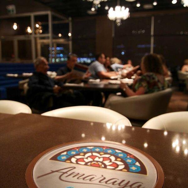 Amaraya Resto-Café - Restaurant Moyen-Orient à Ville Saint-Laurent, Montréal