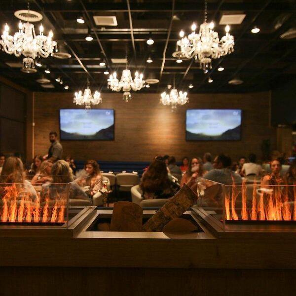Amaraya Resto-Café - Restaurant Moyen-Orient à Ville Saint-Laurent, Montréal