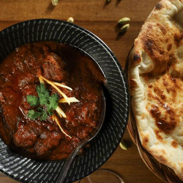 Amber - Restaurant Pakistanaise à Le Plateau-Mont-Royal, Montréal