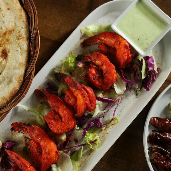 Amber - Restaurant Pakistanaise à Le Plateau-Mont-Royal, Montréal